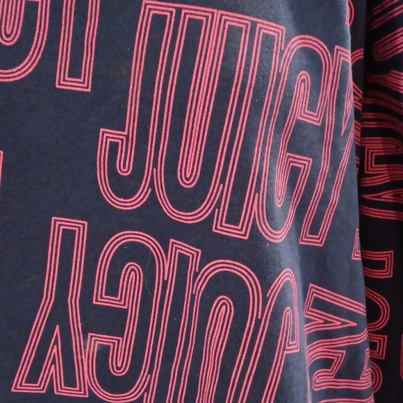 Juicy Couture Sweatshirt - Picture 2 of 4